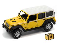 AWSP108-A-CASE - Auto World 2017 Jeep Wrangler Chief Edition