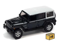 AWSP108-B-CASE - Auto World 2017 Jeep Wrangler Chief Edition