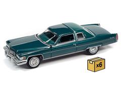 AWSP109-A-CASE - Auto World 1975 Cadillac Coupe DeVille