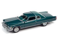 AWSP109-A - Auto World 1975 Cadillac Coupe DeVille