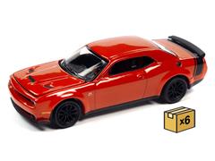 AWSP111-A-CASE - Auto World 2019 Dodge Challenger R_T Scat Pack