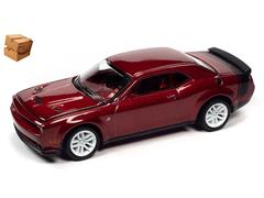 AWSP111-A-SP-BOX - Auto World 2019 Dodge Challenger R_T Scat