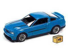 AWSP112-A-CASE - Auto World 2012 Ford Mustang GT_CS