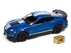 AWSP114-A-CASE - Auto World 2021 Shelby GT500 Carbon Edition