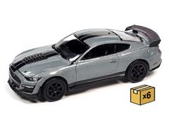 AWSP114-B-CASE - Auto World 2021 Shelby GT500 Carbon Edition