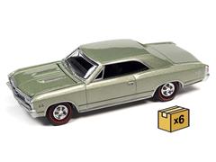 AWSP116-B-CASE - Auto World 1967 Chevrolet Chevelle SS