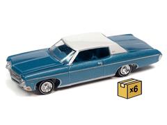 AWSP118-B-CASE - Auto World 1970 Chevrolet Impala Lowrider
