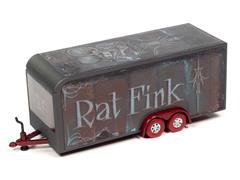 AWSP119-SP - Auto World Rat Fink Enclosed Trailer