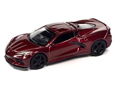 AWSP124-A - Auto World 2020 Chevrolet Corvette