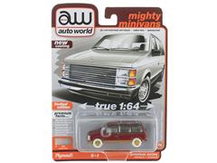 AWSP129-A-SP - Auto World 1985 Plymouth Voyager