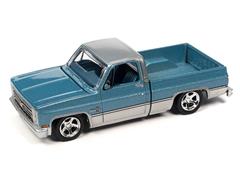 AUTO WORLD - AWSP131-B - 1985 Chevrolet Silverado 