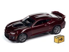 AWSP138-A-CASE - Auto World 2022 Chevrolet Camaro ZL1
