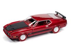 AWSP144-B-SP - Auto World 1973 Ford Mustang Mach 1