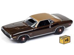 AWSP160-CASE - Auto World 1971 Dodge Challenger R_T
