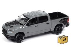 AWSP164-B-CASE - Auto World 2023 Dodge Ram Rebel Pickup Truck Havoc