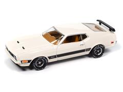 AWSP173-B - Auto World 1973 Ford Mustang Mach 1