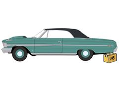 AWSP174-B-CASE - Auto World 1964 Ford Galaxie 500XL