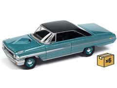 AWSP174-B-CASE - Auto World 1964 Ford Galaxie 500XL