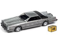 AWSP175-A-CASE - Auto World 1979 Lincoln Continental Lowrider