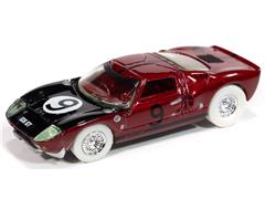 AUTO WORLD #AWSP182-A-SP - #9 - 1965 Ford GT40