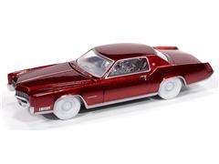 1967 Cadillac Eldorado ULTRA RED #AWSP185-B-SP