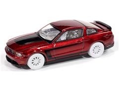 AWSP186-B-SP - Auto World 2012 Ford Mustang Boss 302