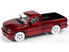 AWSP190-A-SP - Auto World 2005 Chevrolet Silverado SS Custom