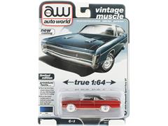 1970 Plymouth Sport Fury in Ultra Red #AWSP192-B-SP