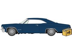 AWSP193-A-CASE - Auto World 1965 Chevrolet Impala