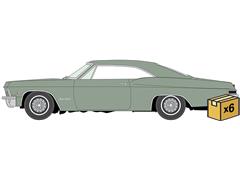 AWSP193-B-CASE - Auto World 1965 Chevrolet Impala