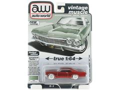 1965 Chevrolet Impala in Ultra Red #AWSP193-B-SP
