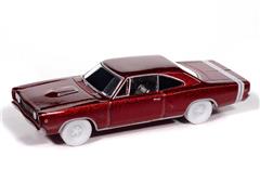 AUTO WORLD #AWSP194-B-SP - 1968 Dodge Coronet Hardtop in Ultra Red