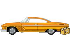 AWSP195-A-CASE - Auto World 1961 Dodge Phoenix Lowrider