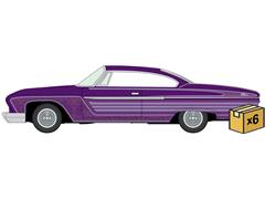 AWSP195-B-CASE - Auto World 1961 Dodge Phoenix Lowrider
