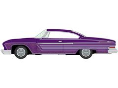 AWSP195-B - Auto World 1961 Dodge Phoenix Lowrider