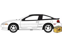 AWSP196-A-CASE - Auto World 1991 Eagle Talon Tsi