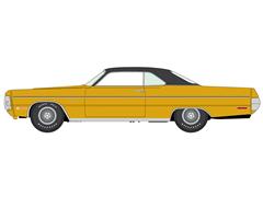 AWSP204-A - Auto World 1971 Plymouth
