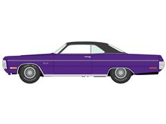 AWSP204-B - Auto World 1971 Plymouth