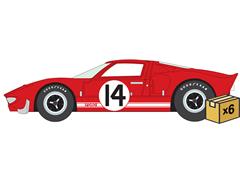 AWSP208-A-CASE - Auto World 1965 Ford GT40 14