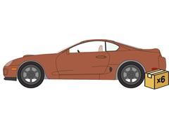 AWSP209-A-CASE - Auto World 1998 Toyota Supra