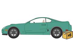 AWSP209-B-CASE - Auto World 1998 Toyota Supra