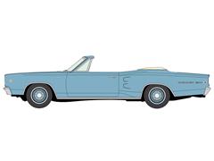 AWSP212-A - Auto World 1968 Dodge Coronet 500 Convertible