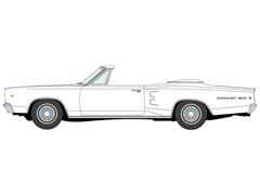 AWSP212-B - Auto World 1968 Dodge Coronet 500 Convertible