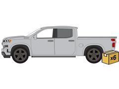 AWSP215-B-CASE - Auto World 2019 Chevy Silverado High Country