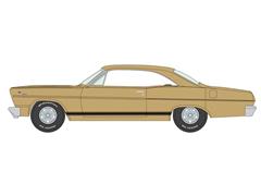 AUTO WORLD #AWSP239-A - 1966 Mercury Comet Cyclone in Bronze Poly