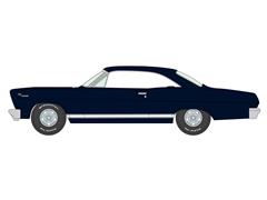 AUTO WORLD #AWSP239-B - 1966 Mercury Comet Cyclone in Caspian Blue