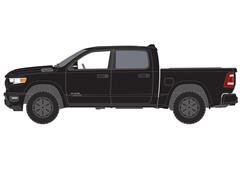 AUTO WORLD #AWSP241-A - 2020 Ram 1500 Limited Pickup in Black