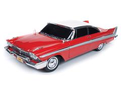 AWSS102 - Auto World Christine 1958 Plymouth Fury