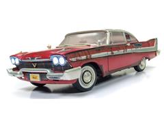 AWSS119 - Auto World Christine 1958 Plymouth Fury