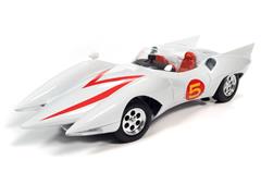 AWSS124 - Auto World Speed Racer Mach 5